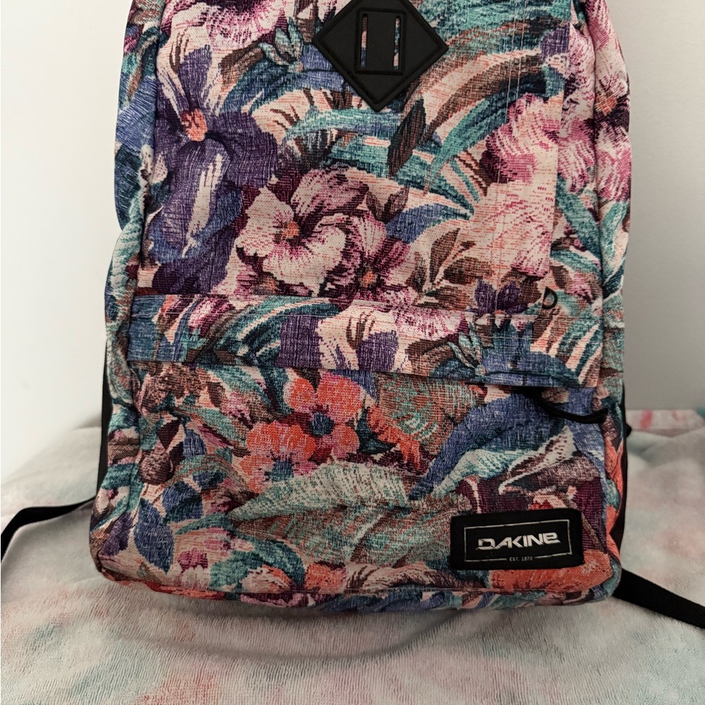 Dakine Multicolor Floral Backpack